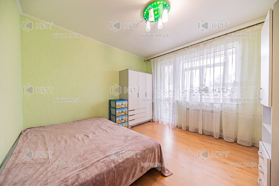 Продаж квартири Харків, Спорт.Гагар.Повст., 53м²