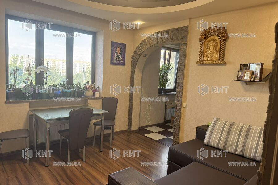 Продажа квартиры Харьков, Новые дома, 72м²