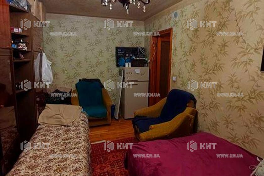 Продаж квартири Харків, Одеська, Основа, 51м²