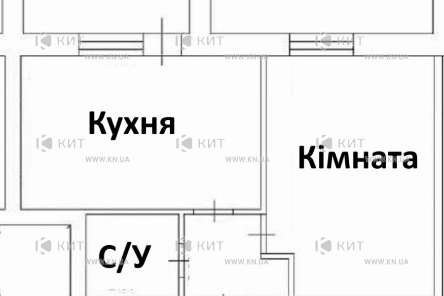Продажа квартиры Харьков, Спортивная, Гагарина, Защитников, 53м²