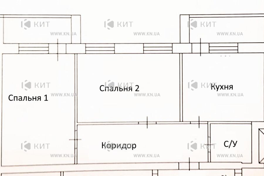 Продажа квартиры Харьков, Спортивная, Гагарина, Защитников, 81м²