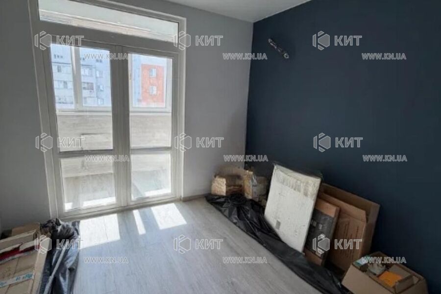 Продаж квартири Харків, ХТЗ, Рогань, 80м²