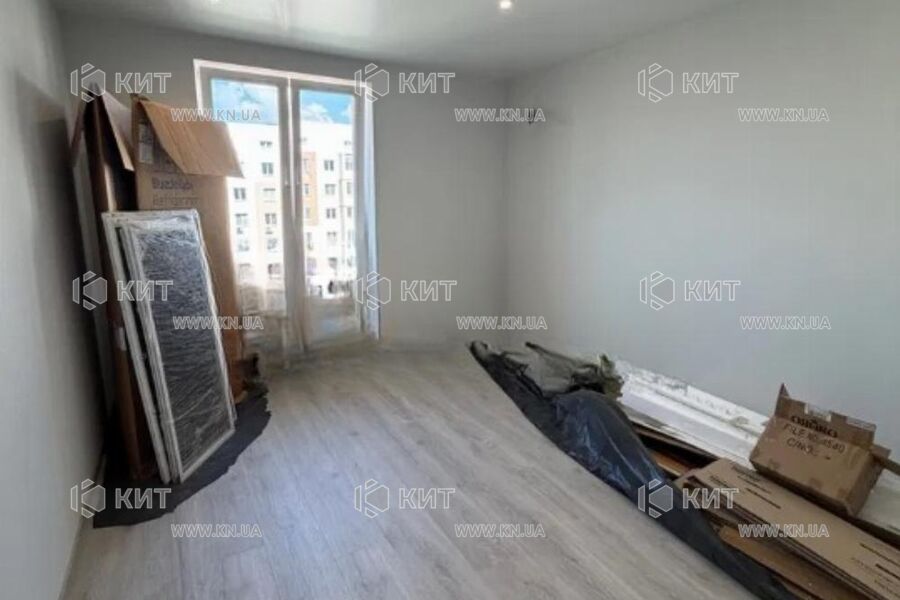 Продаж квартири Харків, ХТЗ, Рогань, 80м²