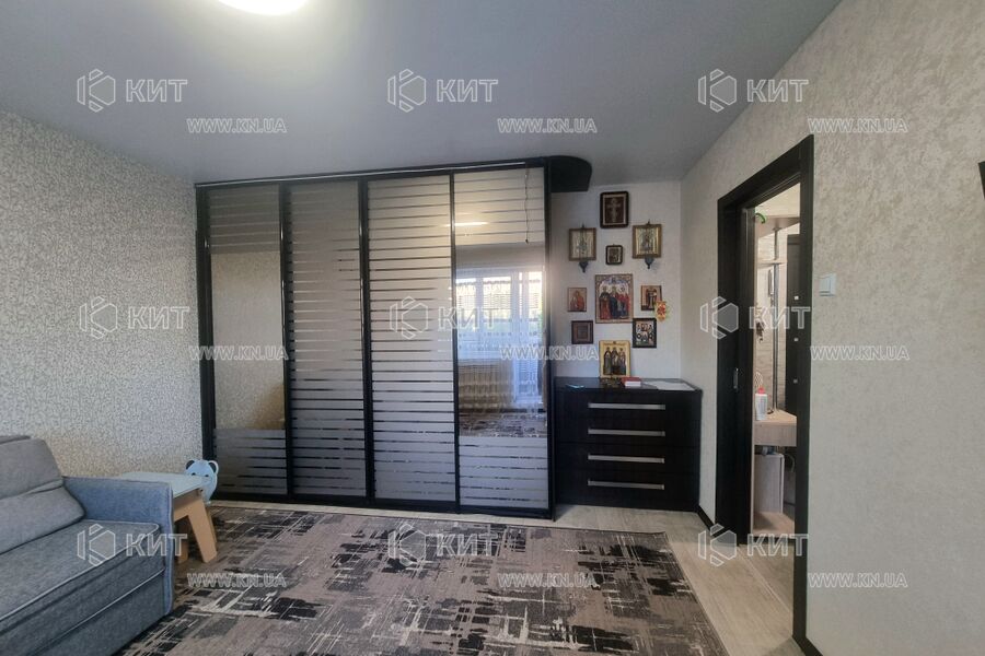 Продаж квартири Харків, Завод Шевченка, 30м²