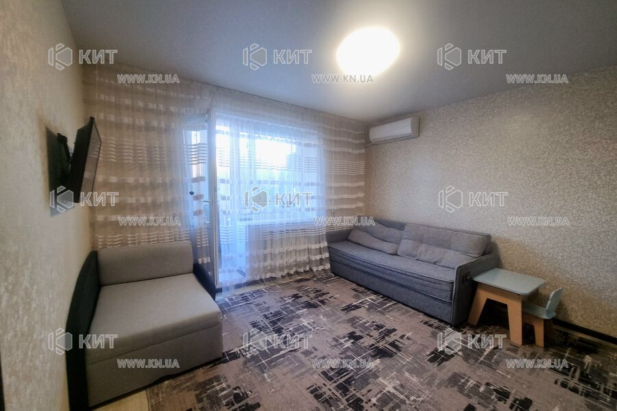 Продаж квартири Харків, Завод Шевченка, 30м²