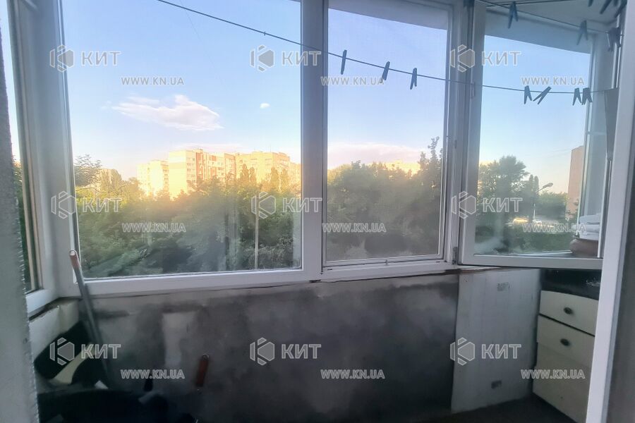 Продаж квартири Харків, Завод Шевченка, 30м²