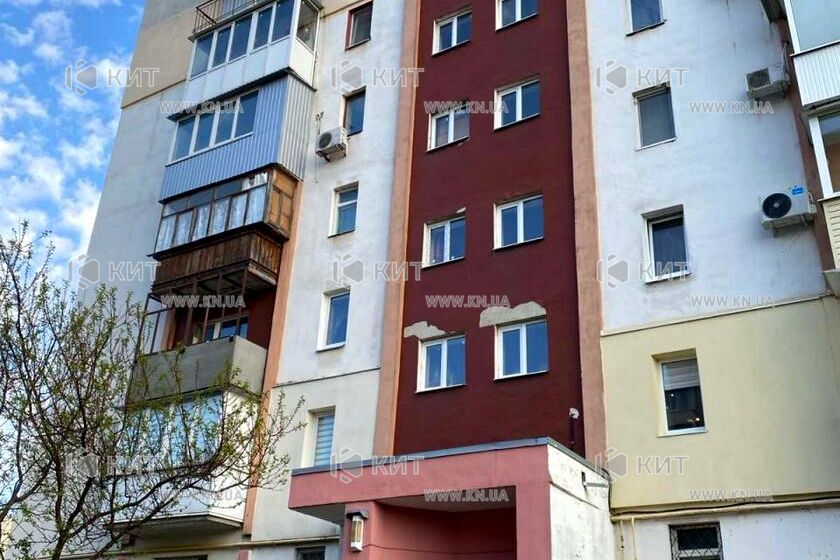 Продаж квартири Харків, Жуковського, П’ятихатки, 40м²