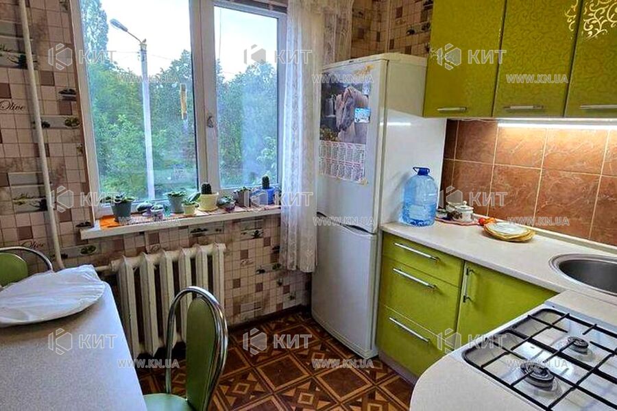 Продаж квартири Харків, Нові Дома, 32м²