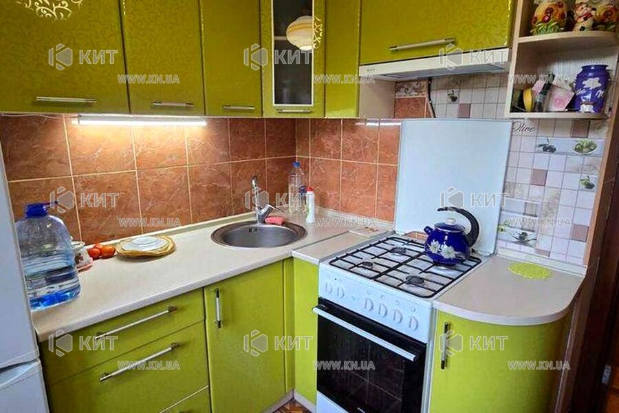 Продаж квартири Харків, Нові Дома, 32м²