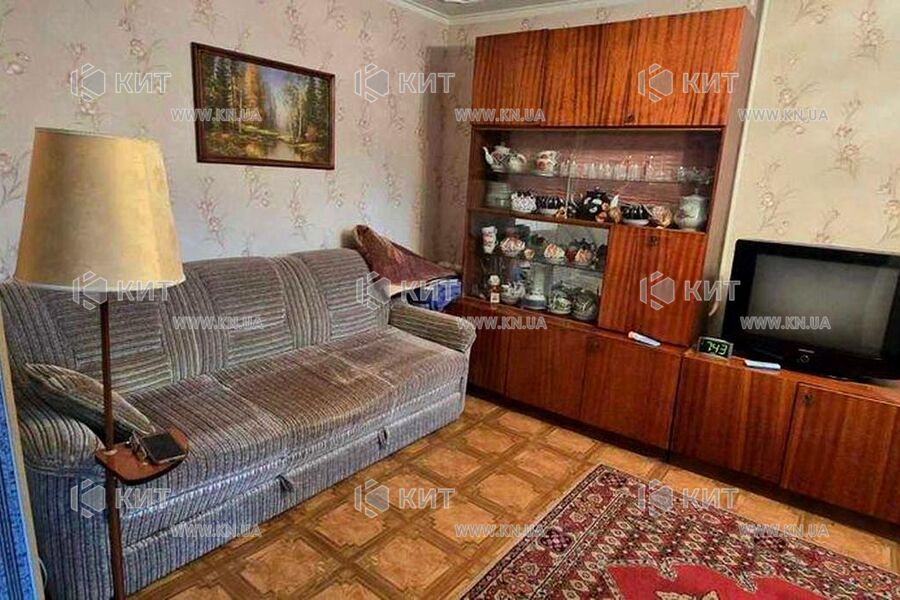 Продаж квартири Харків, Нові Дома, 32м²