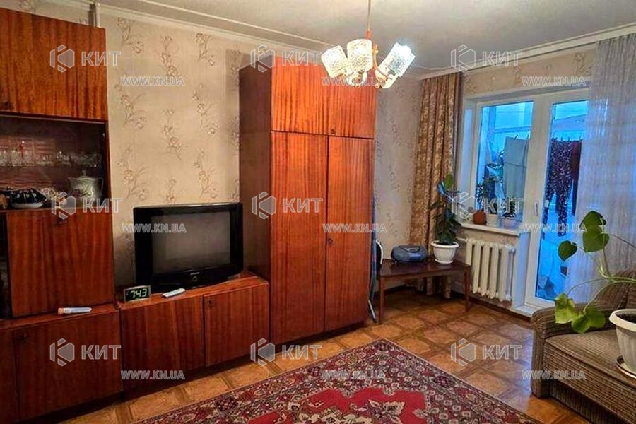Продаж квартири Харків, Нові Дома, 32м²