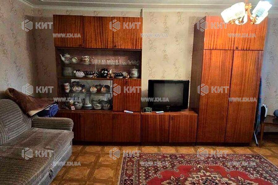 Продаж квартири Харків, Нові Дома, 32м²