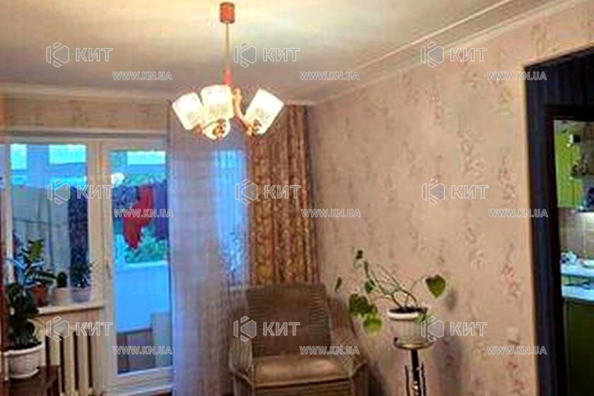 Продаж квартири Харків, Нові Дома, 32м²
