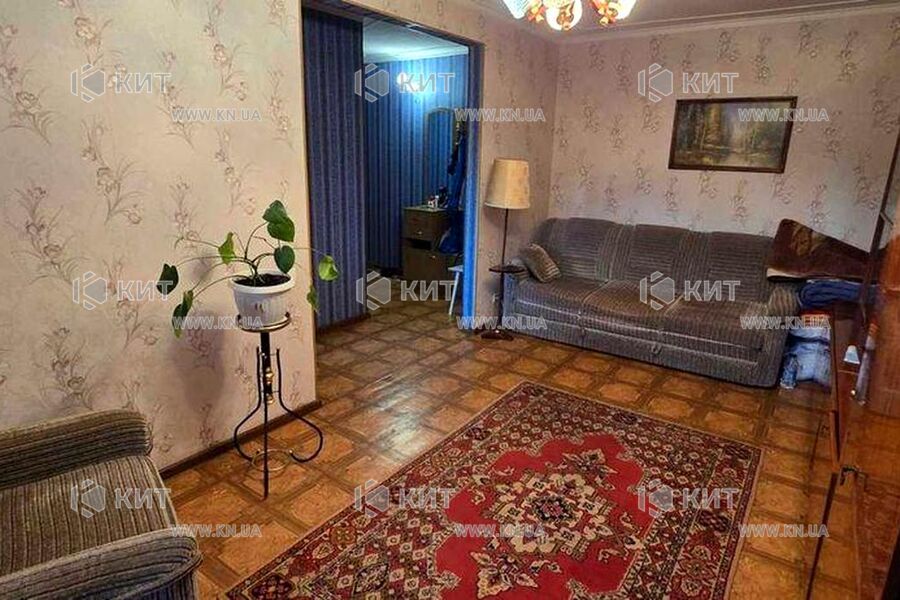 Продаж квартири Харків, Нові Дома, 32м²