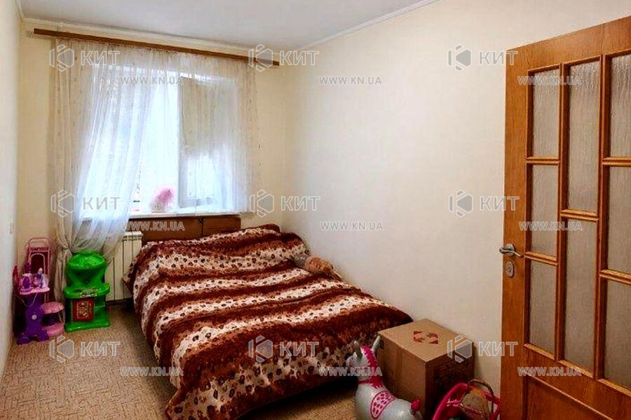 Продажа квартиры Харьков, Салтовка(Г.Труда,Студ.), 63м²