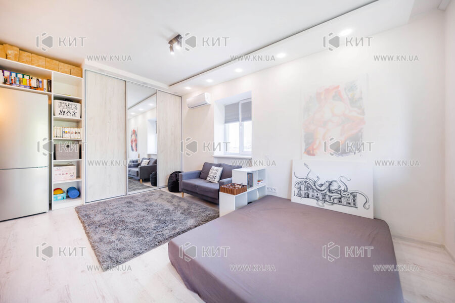 квартиры Харьков, Павлово Поле, 33м²