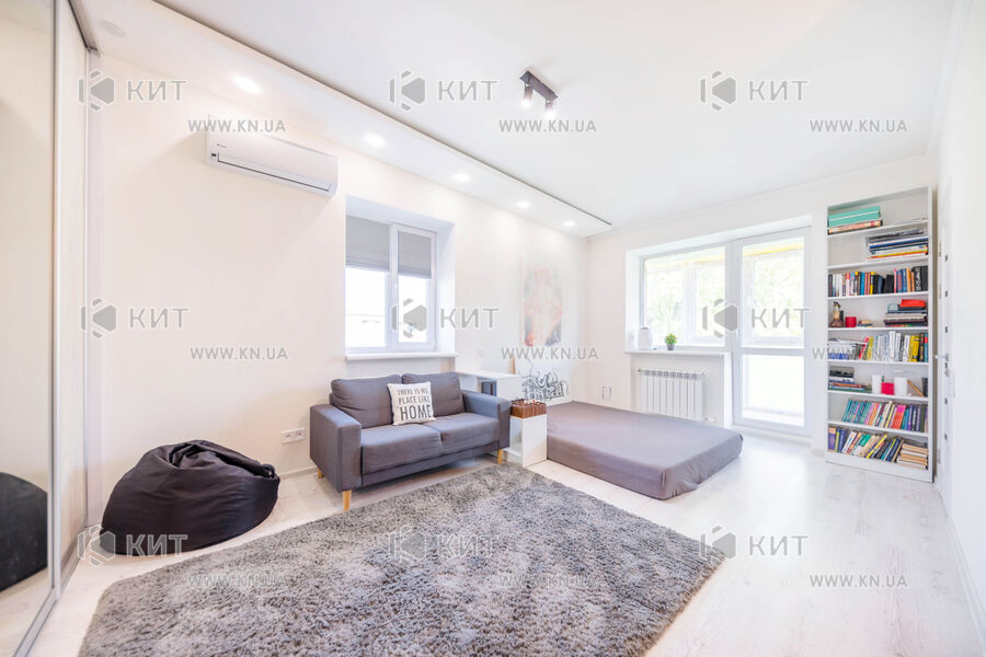 квартиры Харьков, Павлово Поле, 33м²