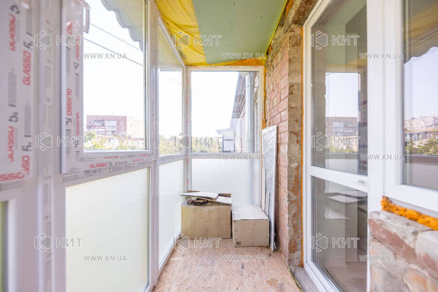 квартиры Харьков, Павлово Поле, 33м²