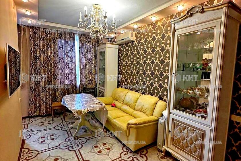 Продаж квартири Харків, Спорт.Гагар.Повст., 60м²