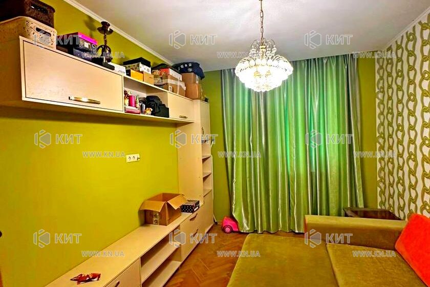 Продаж квартири Харків, Спорт.Гагар.Повст., 60м²