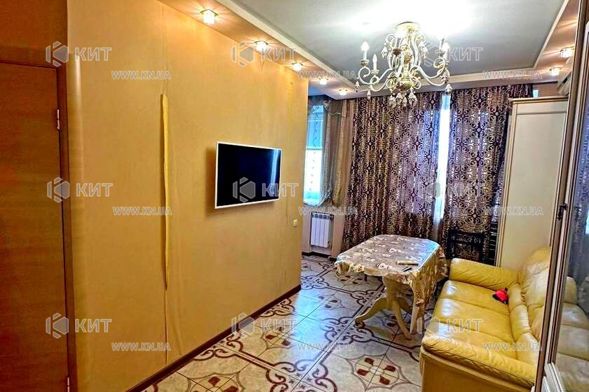 Продаж квартири Харків, Спорт.Гагар.Повст., 60м²