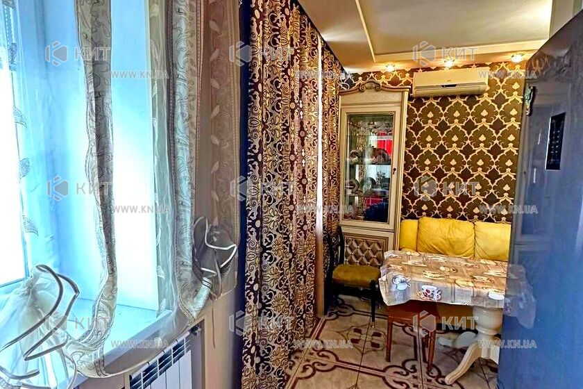 Продаж квартири Харків, Спорт.Гагар.Повст., 60м²