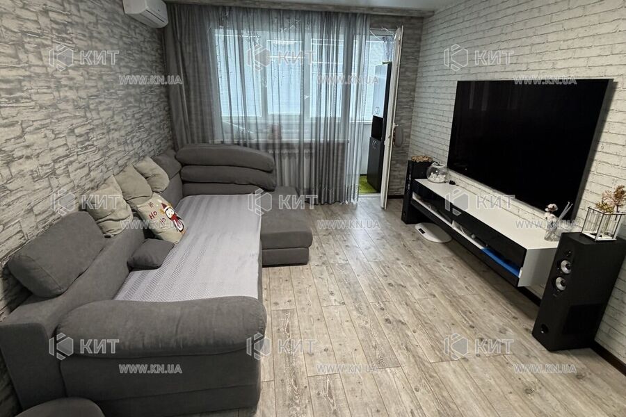 Продажа квартиры Харьков, Салтовка, 535 мрн., 68м²