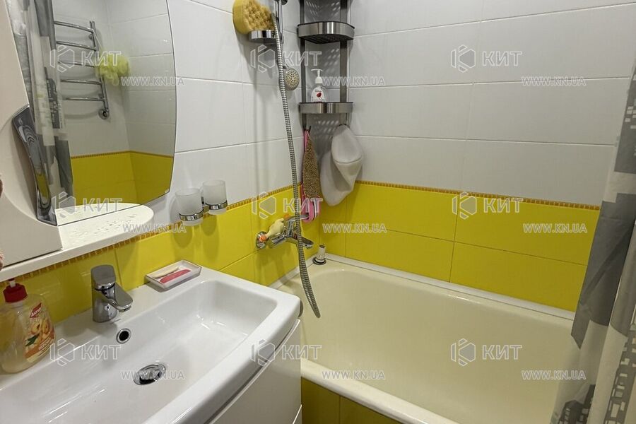 Продажа квартиры Харьков, Салтовка, 535 мрн., 68м²