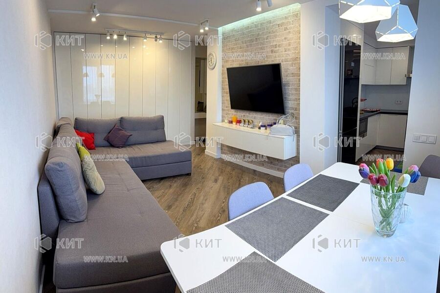 Продаж квартири Харків, Салтівка, 520 мрн., 70м²