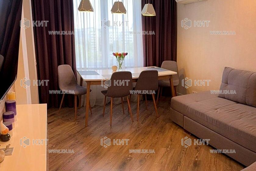 Продаж квартири Харків, Салтівка, 520 мрн., 70м²