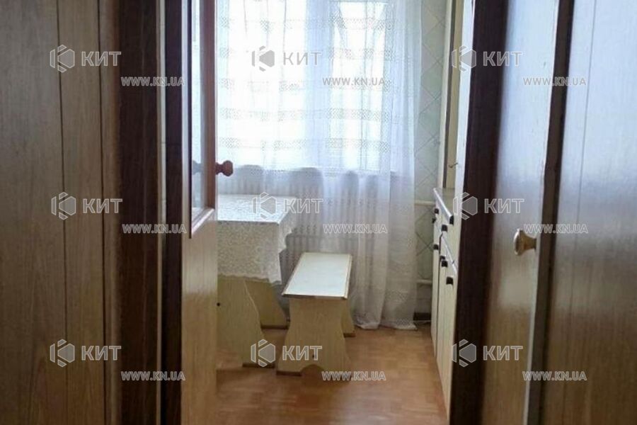 Продажа квартиры Харьков, ХТЗ, Рогань, 72м²