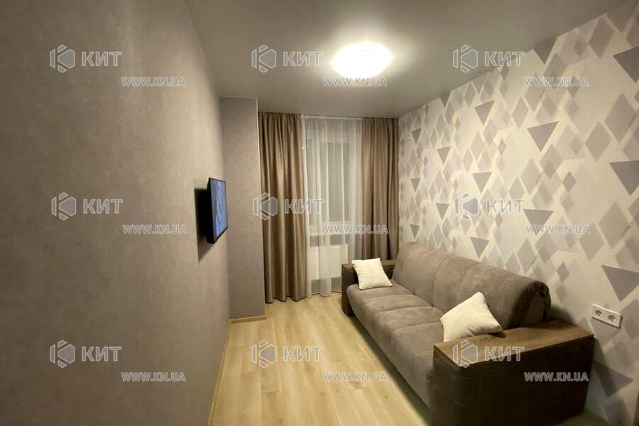 Продаж квартири Харків, Салтівка(Бараб.,Україна), 33м²