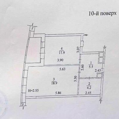 Продажа 	 Харків, Меридіан Гвардійців-Широнінців вул.   72