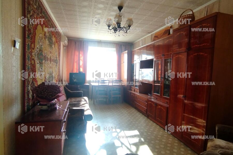 Продажа квартиры Харьков, Спортивная, Гагарина, Защитников, 64м²
