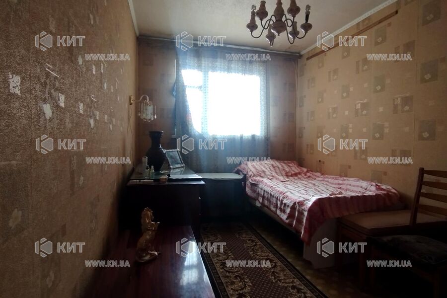 Продажа квартиры Харьков, Спортивная, Гагарина, Защитников, 64м²