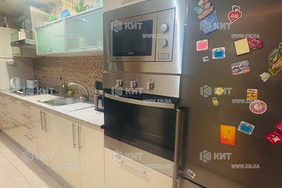 Продаж квартири Харків, Спорт.Гагар.Повст., 74м²