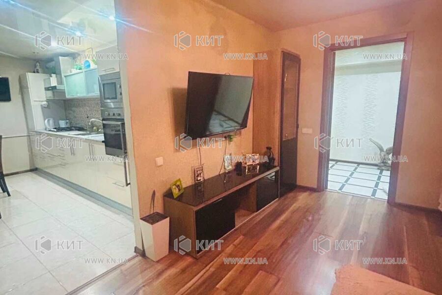 Продаж квартири Харків, Спорт.Гагар.Повст., 74м²