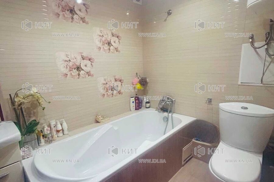 Продаж квартири Харків, Спорт.Гагар.Повст., 74м²