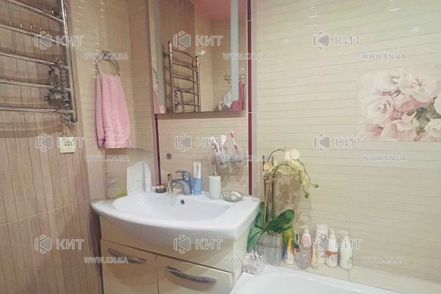 Продаж квартири Харків, Спорт.Гагар.Повст., 74м²