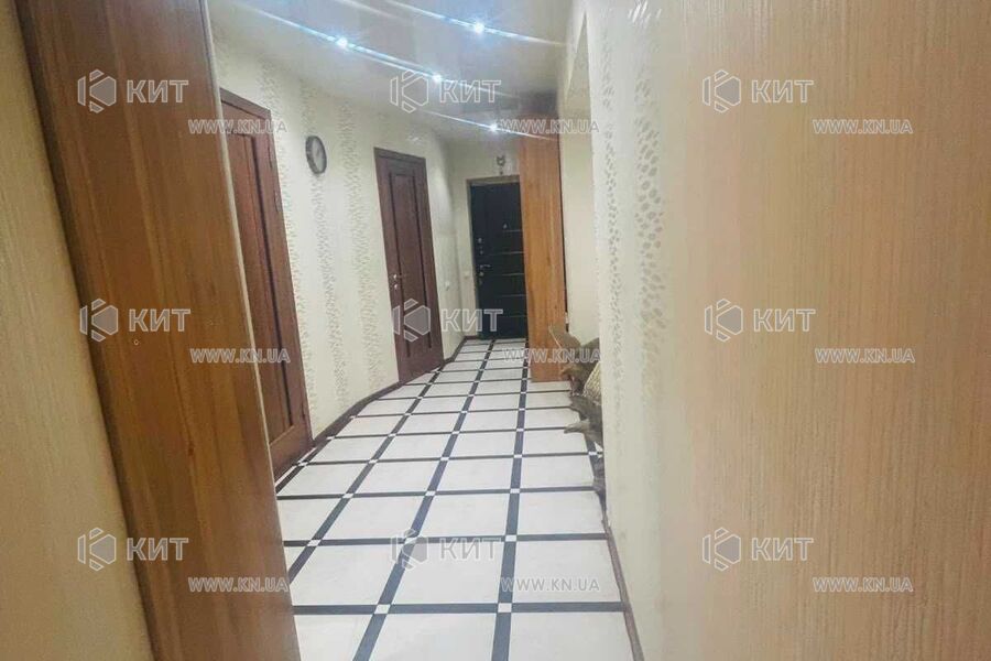 Продаж квартири Харків, Спорт.Гагар.Повст., 74м²