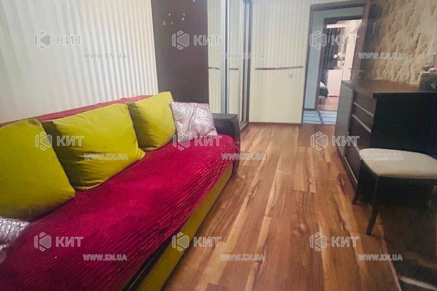 Продаж квартири Харків, Спорт.Гагар.Повст., 74м²