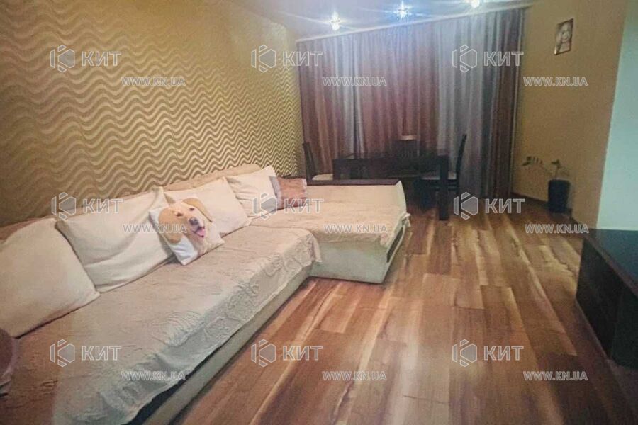 Продаж квартири Харків, Спорт.Гагар.Повст., 74м²