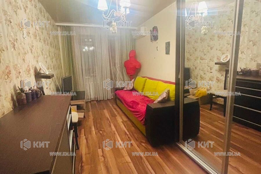 Продаж квартири Харків, Спорт.Гагар.Повст., 74м²
