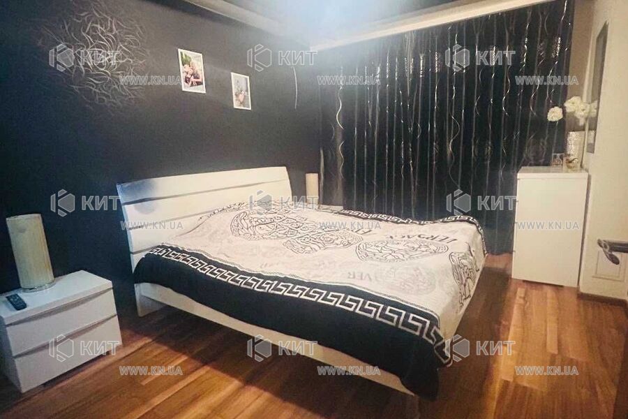 Продаж квартири Харків, Спорт.Гагар.Повст., 74м²