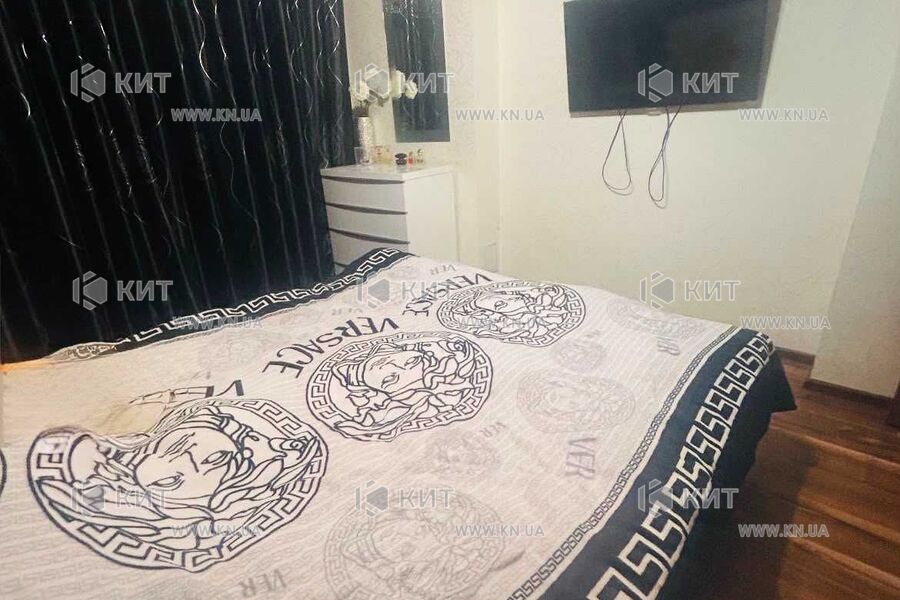 Продаж квартири Харків, Спорт.Гагар.Повст., 74м²