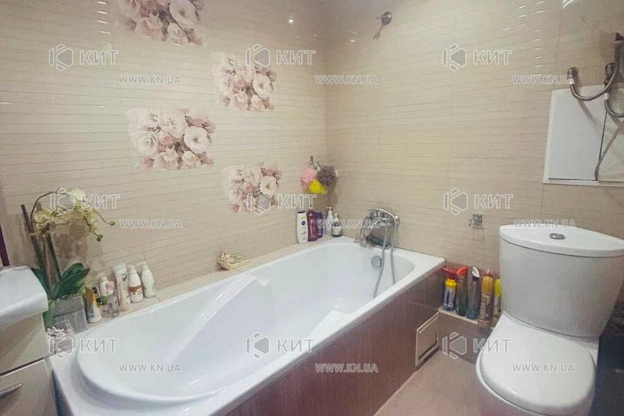 Продаж квартири Харків, Спорт.Гагар.Повст., 74м²