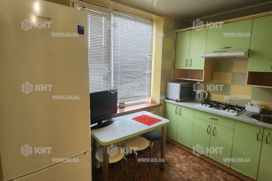 Aренда квартиры Харьков, Салтовка, 522 мрн., 33м²