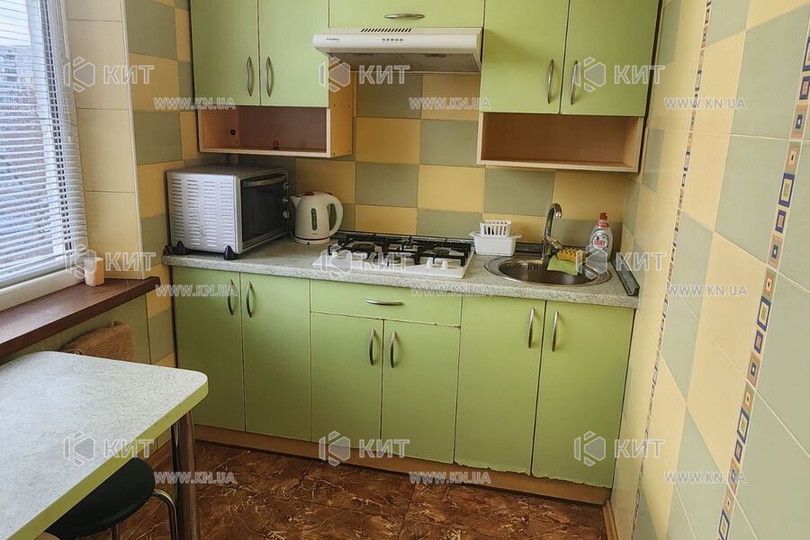 Aренда квартиры Харьков, Салтовка, 522 мрн., 33м²