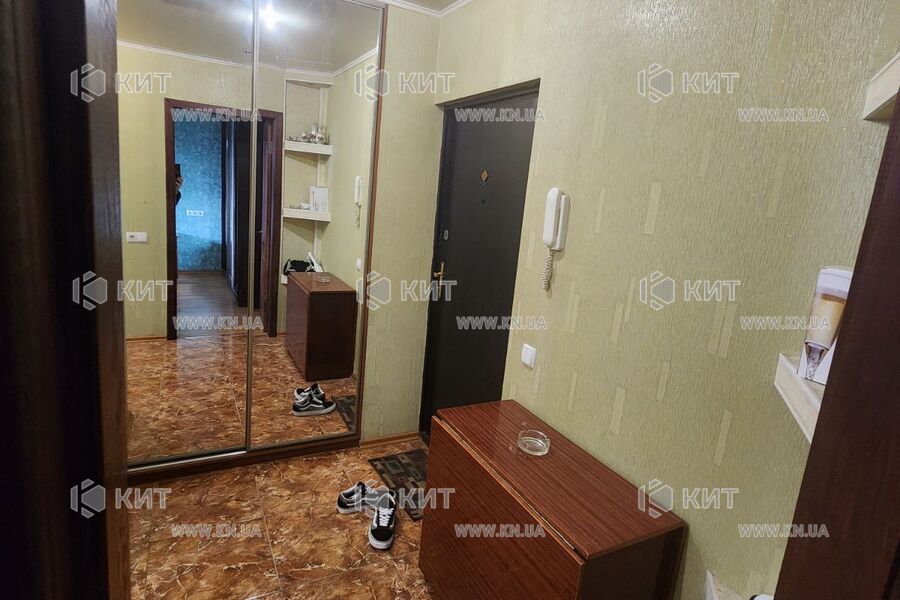 Aренда квартиры Харьков, Салтовка, 522 мрн., 33м²