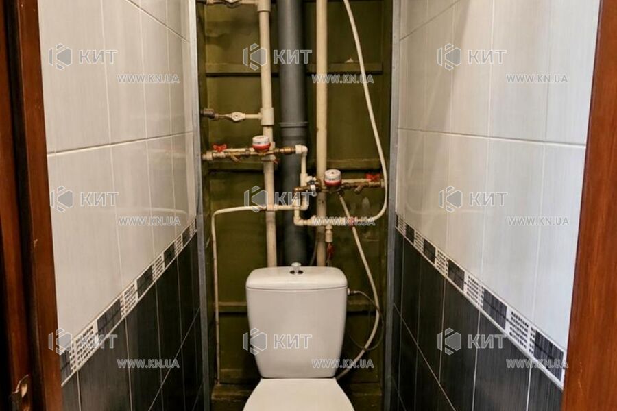 Продажа квартиры Харьков, Алексеевка, 52м²